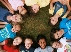 Miracle Mountain Ranch kids
