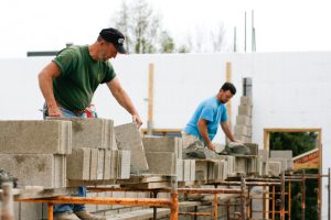 Masonry - Inside View #3