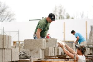 Masonry - Inside View #2