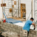 Masonry - Inside View