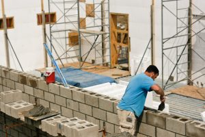 Masonry - Inside View