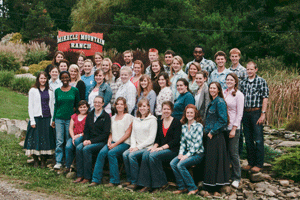 2012-2013 Class Picture