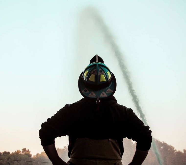 Firefighters and Community Appreciation Dinner