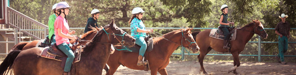 Certified Horsemanship Association