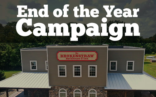 End of the Year Campaign