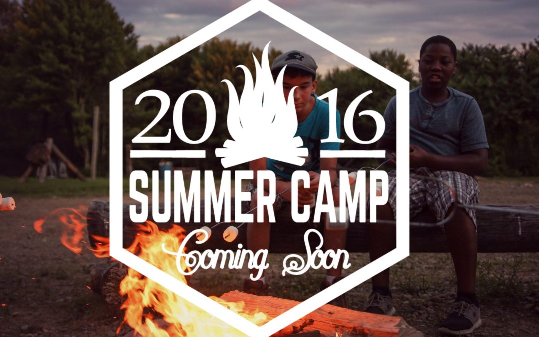 Summer Camp Registration