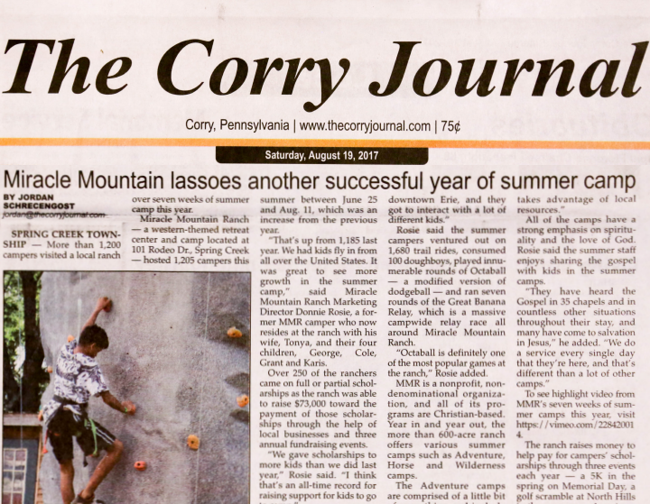 MMR is in the News