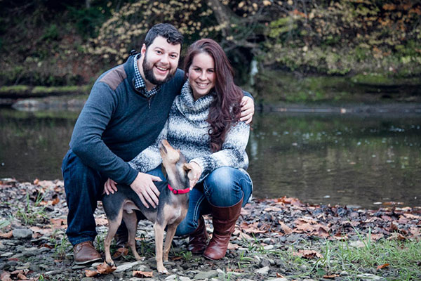 Dan and Kara Stanley