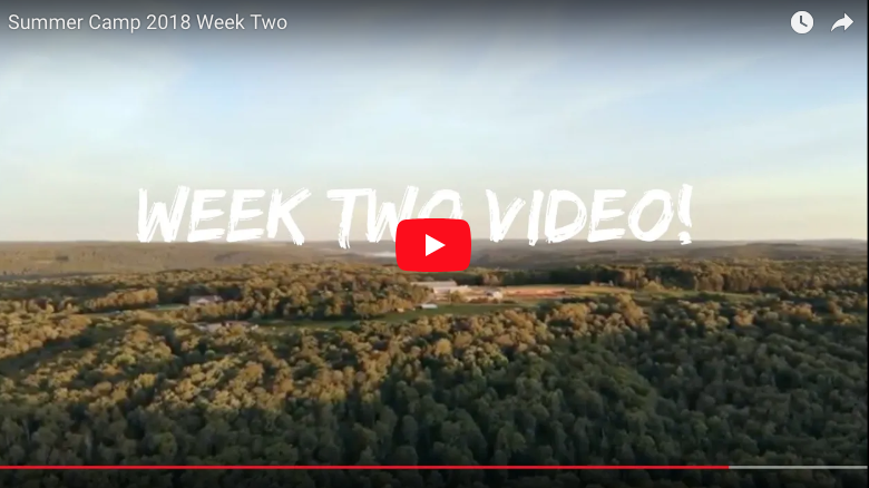 Week to Summer Camp Video