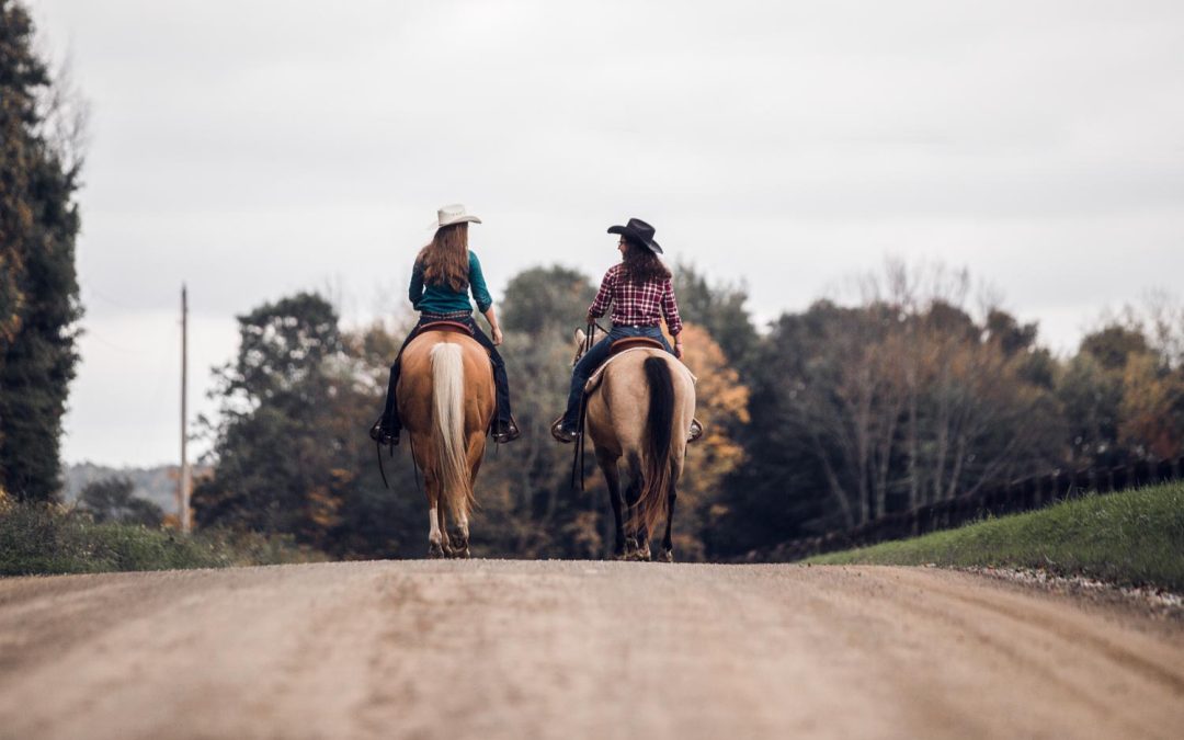 The Benefits of Horseback Riding