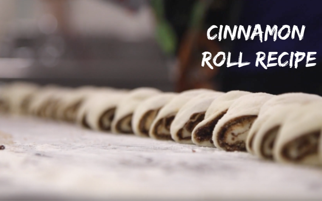 Cinnamon Roll Recipe