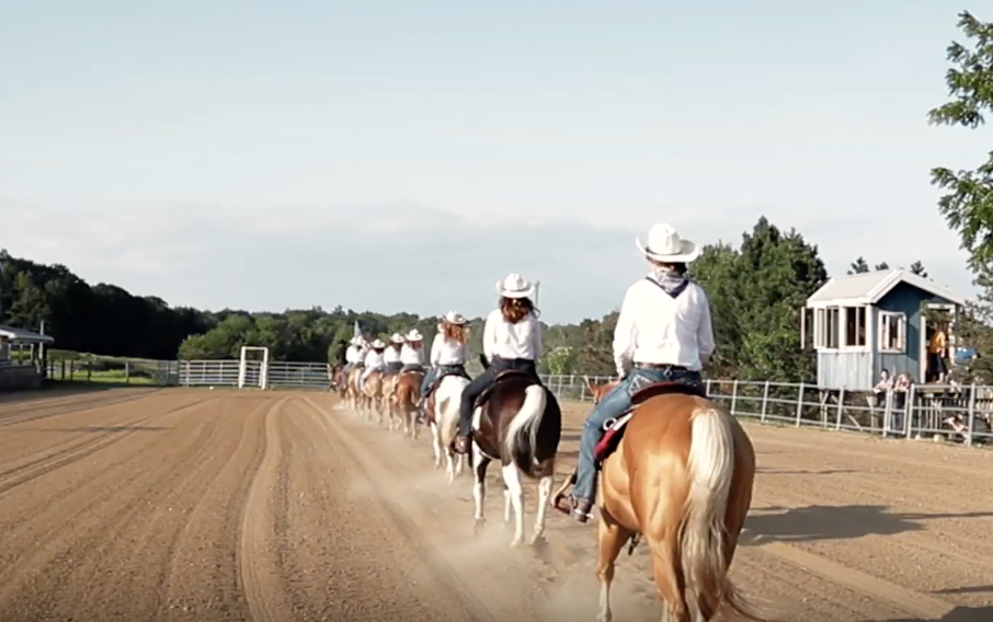 Our 2019 Student Drill Team
