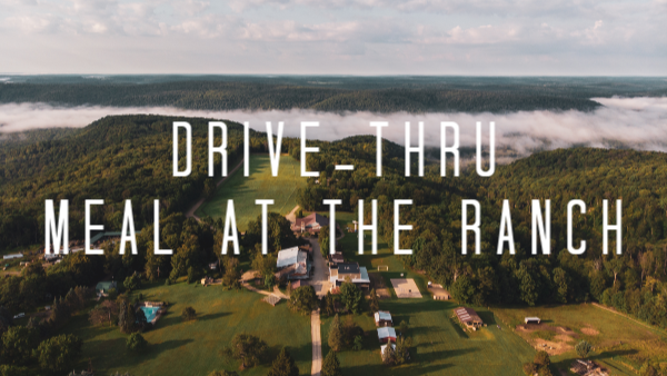Drive-Thru Meal Fundraiser
