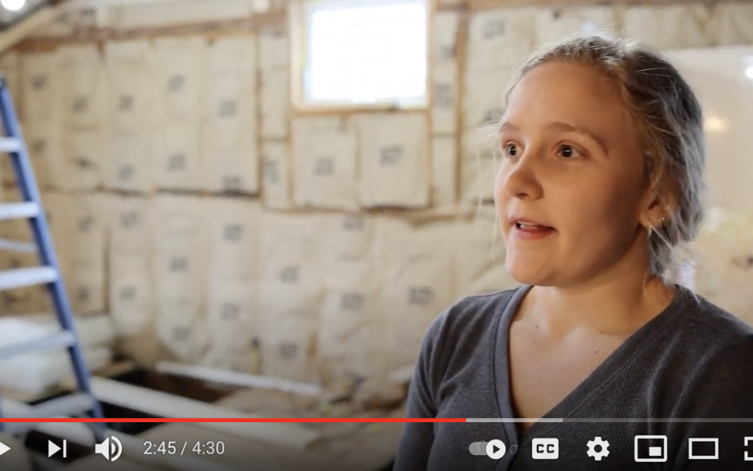 Bunkhouse Renovation Update #2